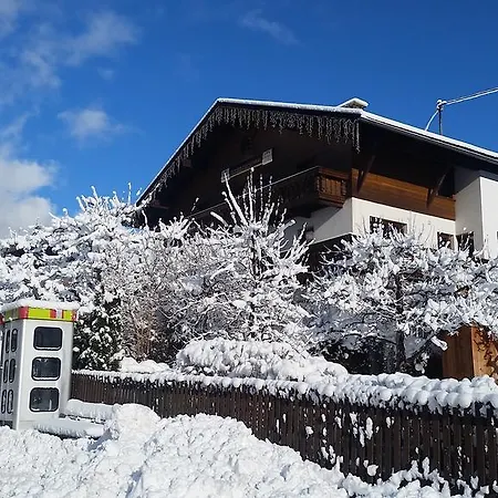 Alpensport Stubai - Tannenheim Appartement Neustift im Stubaital