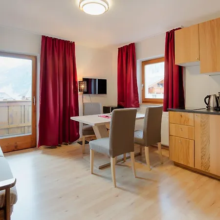 Appartement Alpensport Stubai - Tannenheim Neustift im Stubaital