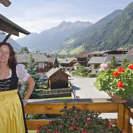 Daire Alpensport Stubai - Tannenheim *