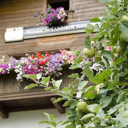 Alpensport Stubai - Tannenheim Lejlighed