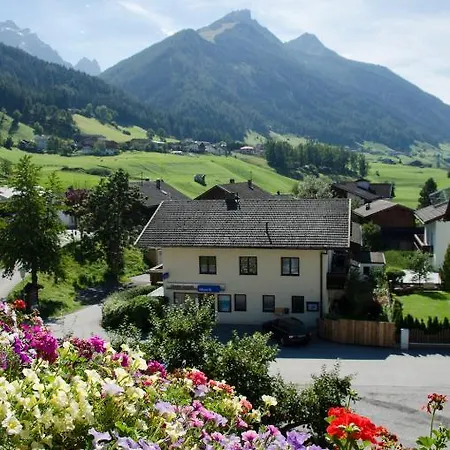 Alpensport Stubai - Tannenheim Lejlighed *