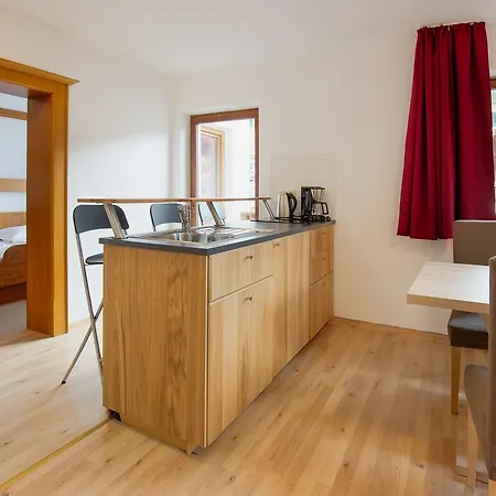 Alpensport Stubai - Tannenheim Apartman *