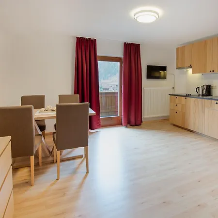 Alpensport Stubai - Tannenheim Apartmán