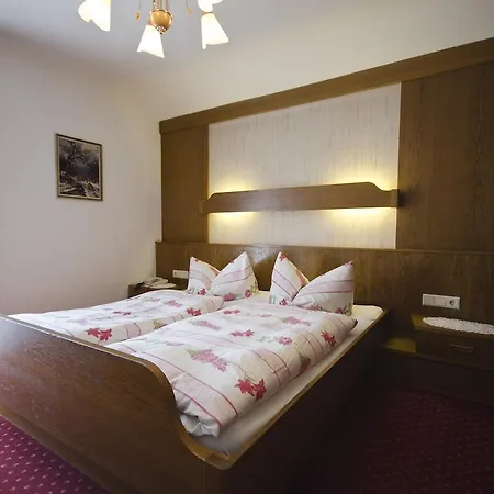 Alpensport Stubai - Tannenheim Apartmán *