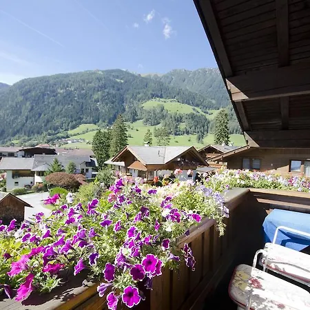Apartmán Alpensport Stubai - Tannenheim Neustift im Stubaital