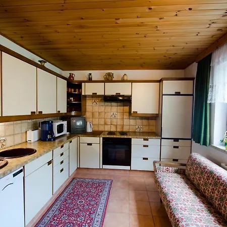 Alpensport Stubai - Tannenheim Apartmán Neustift im Stubaital