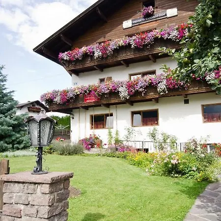 Alpensport Stubai - Tannenheim Apartmán *