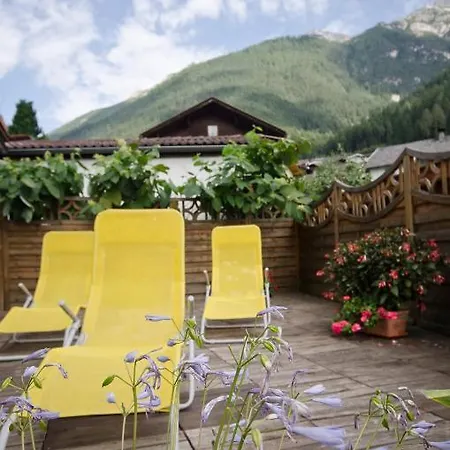 Alpensport Stubai - Tannenheim Apartmán *