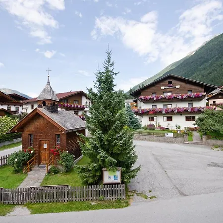 Apartmán Alpensport Stubai - Tannenheim Neustift im Stubaital