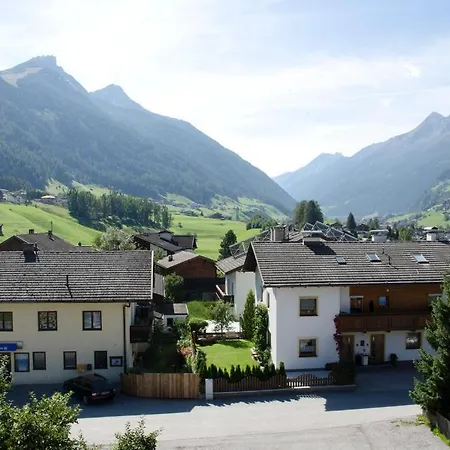 Alpensport Stubai - Tannenheim Apartmán